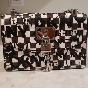DKNY ELISSA HANDBAG PURSE